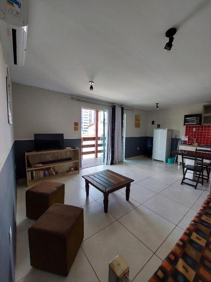 Apartamento Mobiliado Ponta Negra - Natal Apartment Екстериор снимка
