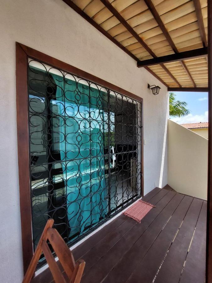 Apartamento Mobiliado Ponta Negra - Natal Apartment Екстериор снимка