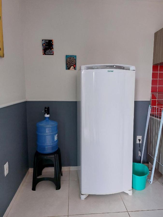 Apartamento Mobiliado Ponta Negra - Natal Apartment Екстериор снимка