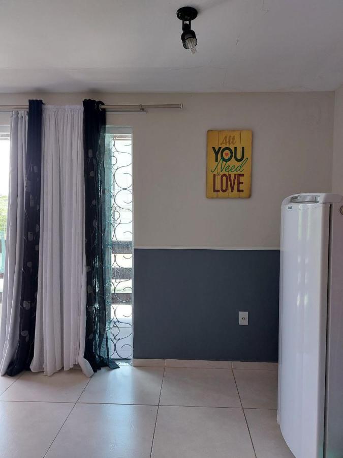 Apartamento Mobiliado Ponta Negra - Natal Apartment Екстериор снимка