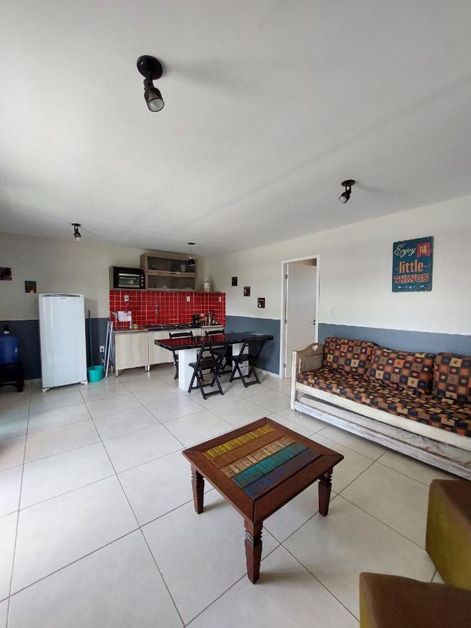 Apartamento Mobiliado Ponta Negra - Natal Apartment Екстериор снимка