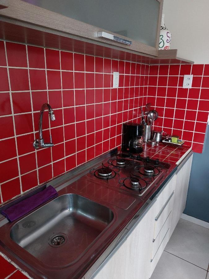 Apartamento Mobiliado Ponta Negra - Natal Apartment Екстериор снимка