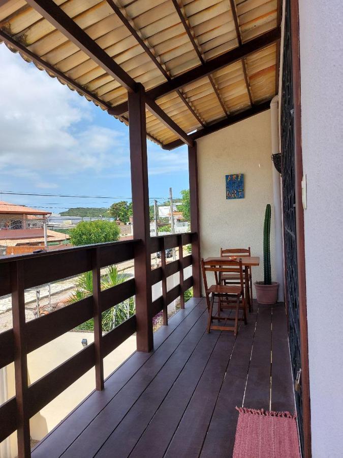 Apartamento Mobiliado Ponta Negra - Natal Apartment Екстериор снимка
