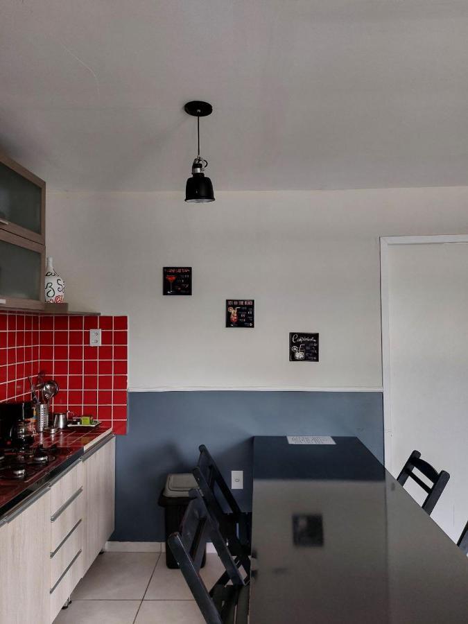 Apartamento Mobiliado Ponta Negra - Natal Apartment Екстериор снимка