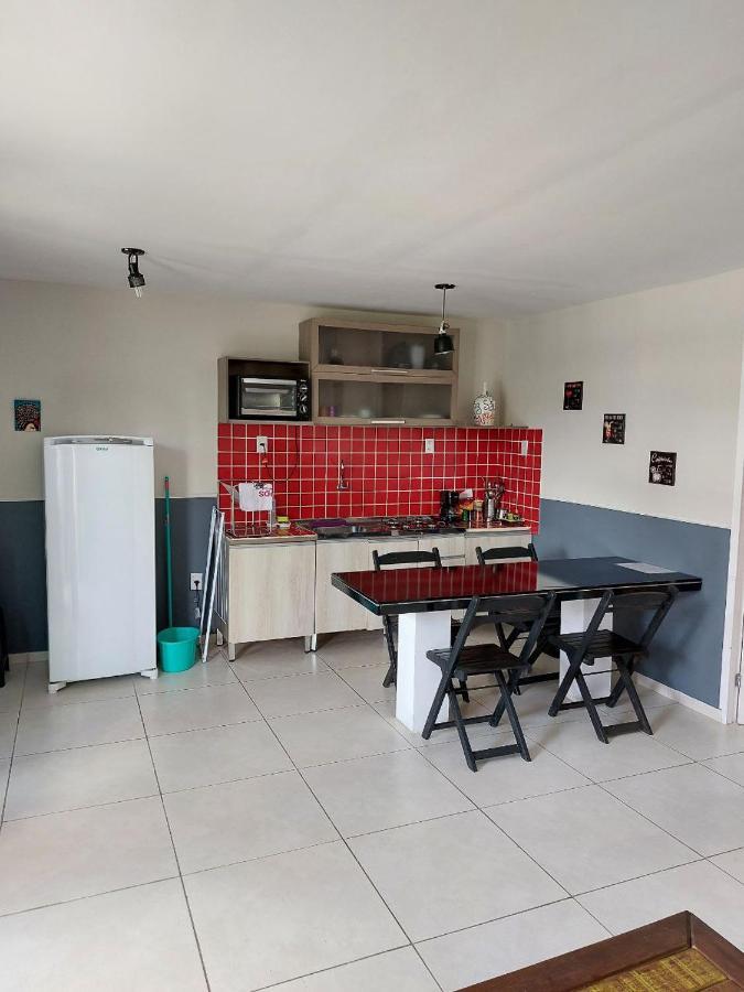 Apartamento Mobiliado Ponta Negra - Natal Apartment Екстериор снимка