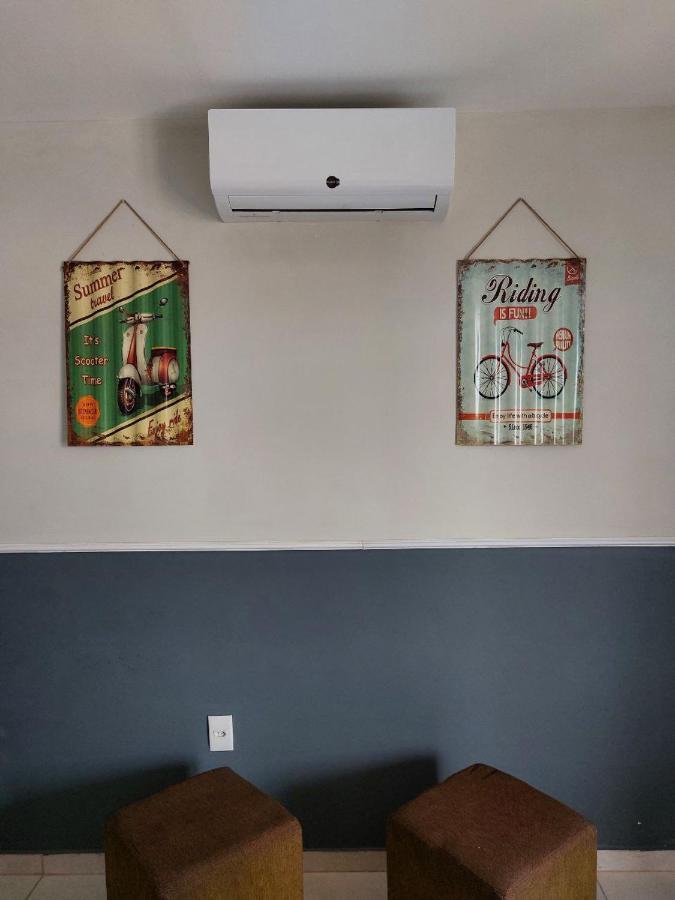 Apartamento Mobiliado Ponta Negra - Natal Apartment Екстериор снимка