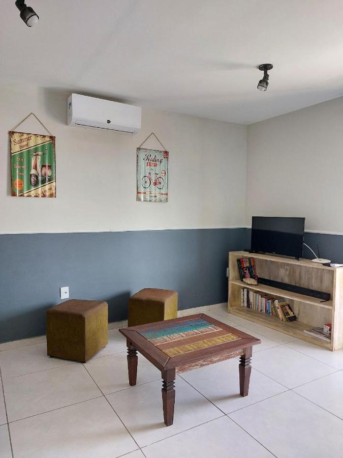 Apartamento Mobiliado Ponta Negra - Natal Apartment Екстериор снимка