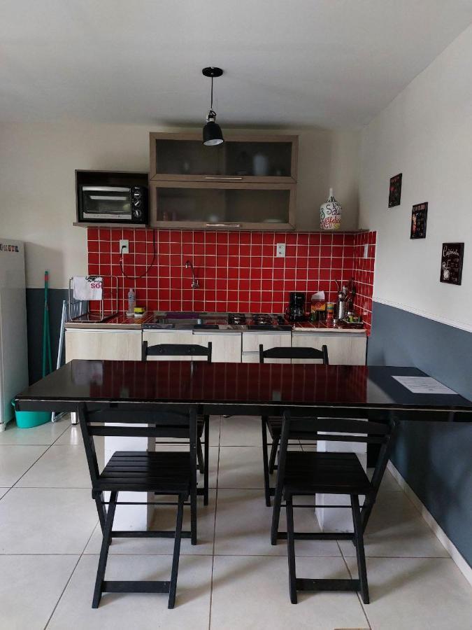Apartamento Mobiliado Ponta Negra - Natal Apartment Екстериор снимка