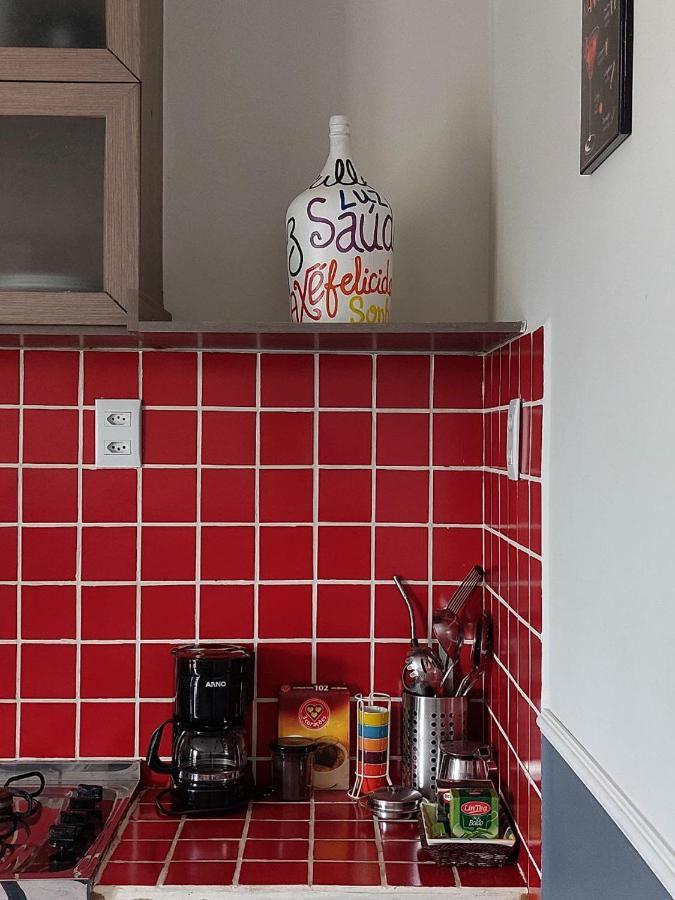 Apartamento Mobiliado Ponta Negra - Natal Apartment Екстериор снимка