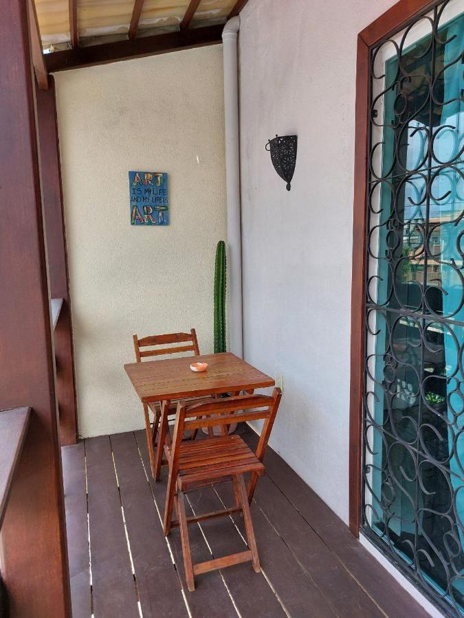 Apartamento Mobiliado Ponta Negra - Natal Apartment Екстериор снимка