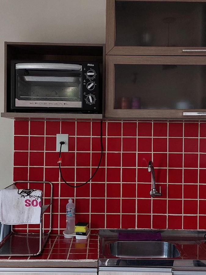 Apartamento Mobiliado Ponta Negra - Natal Apartment Екстериор снимка