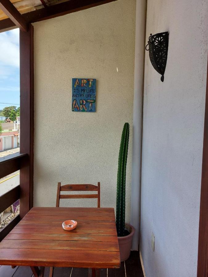 Apartamento Mobiliado Ponta Negra - Natal Apartment Екстериор снимка